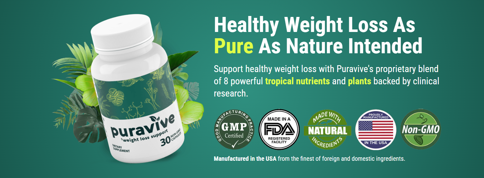 Puravive natural weight loss supplements that increase brown adipose tissue