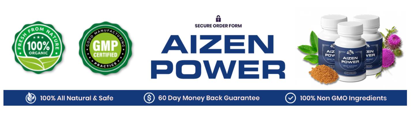 What is Aizen Power?